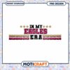 Eagles Era PNG Design for Instant Download Creativity