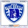 Duke Blue Devils Logo PNG Instant Download Design Asset