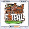 Ducks Football PNG Design for Instant Download Fun