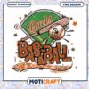 Ducks Baseball Instant Download PNG Graphic Design