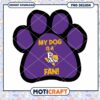 Dog Lover PNG My Dog is a PVAM Fan Design Download
