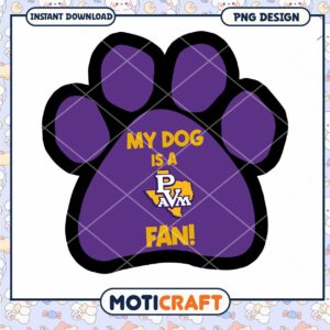 Dog Lover PNG My Dog is a PVAM Fan Design Download