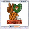 Cowboys Themed PNG Design for Instant Download Art