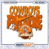 Cowboys Pride PNG Design for Oklahoma State Fans 2 Cowboys Pride PNG Design for Oklahoma State Fans
