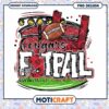 Cougars Football Team PNG Graphic for Instant Download