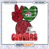 Cougars Team Spirit PNG Design for Instant Download 2 Cougars Team Spirit PNG Design for Instant Download