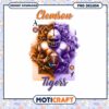 Clemson Tigers Football Player PNG Design for Download 2 Clemson Tigers Football Player PNG Design for Download