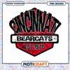 Cincinnati Bearcats Vintage Logo PNG Instant Download 2 Cincinnati Bearcats Vintage Logo PNG Instant Download