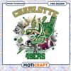 Charlotte 49ers Fan Art PNG Instant Download Design
