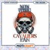 Cavaliers Fan Non Toxic Skull PNG Design Instant Download 2 Cavaliers Fan Non Toxic Skull PNG Design Instant Download