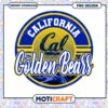 California Golden Bears PNG Design for Instant Download 2 California Golden Bears PNG Design for Instant Download