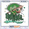 Bulls Baseball PNG Design for Instant Download Fun 1 Bulls Baseball PNG Design for Instant Download Fun