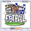 Bulldogs Football PNG Design for Instant Download 2 Bulldogs Football PNG Design for Instant Download