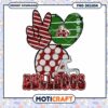 Bulldogs Football PNG Design for Instant Download Fun