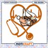 Bull Heartbeat Stethoscope PNG Design Instant Download 1 Bull Heartbeat Stethoscope PNG Design Instant Download