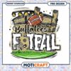 Buffaloes Football PNG Design Instant Download Art