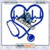Buffalo Heartbeat Stethoscope PNG Instant Download Design