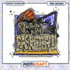 Buffaloes Basketball PNG Design for Instant Download