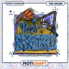 Bruins Basketball PNG Design for Instant Download Art 1 Bruins Basketball PNG Design for Instant Download Art