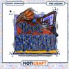 Broncos Basketball PNG Design for Instant Download 1 Broncos Basketball PNG Design for Instant Download
