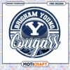 Brigham Young Cougars PNG Design for Instant Download 2 Brigham Young Cougars PNG Design for Instant Download