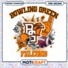 Bowling Green Falcons PNG Graphic Instant Download Design 2 Bowling Green Falcons PNG Graphic Instant Download Design