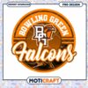 Bowling Green Falcons PNG Design Instant Download 2023 2 Bowling Green Falcons PNG Design Instant Download 2023