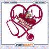 Boston College Heart Stethoscope PNG Instant Download 2 Boston College Heart Stethoscope PNG Instant Download
