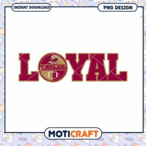 Boston College Loyal Eagles Football PNG Design Download