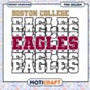 Boston College Eagles PNG Instant Download Design Art