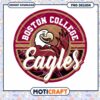 Boston College Eagles PNG Design for Instant Download