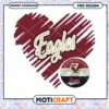 Boston College Eagles Heart PNG Design for Download 2 Boston College Eagles Heart PNG Design for Download