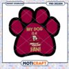 Boston College Dog Fan PNG Instant Download Design 2 Boston College Dog Fan PNG Instant Download Design