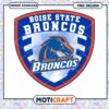 Boise State Broncos Logo Instant Download PNG Design