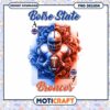 Boise State Broncos Football PNG Instant Download Design 2 Boise State Broncos Football PNG Instant Download Design