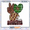Bobcats Peace Sign Heart Football PNG Design Download 2 Bobcats Peace Sign Heart Football PNG Design Download
