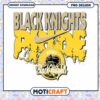 Black Knights Pride Army PNG Instant Download Design