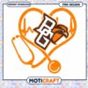 BG Falcon Heartbeat Stethoscope PNG Design Download
