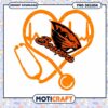 Beavers Heartbeat Stethoscope PNG Design Instant Download