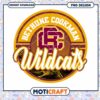 Bethune Cookman Wildcats PNG Design Instant Download 1 Bethune Cookman Wildcats PNG Design Instant Download