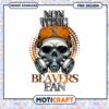 Beaver Fan Skull Design Non Toxic PNG Downloadable Art
