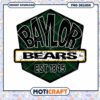 Baylor Bears Vintage Logo Instant Download PNG Design