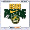 Baylor Bears Pride PNG Design Instant Download Art