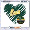 Baylor Bears Love Heart PNG Instant Download Design 1 Baylor Bears Love Heart PNG Instant Download Design