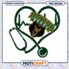 Baylor Bears Heartbeat Stethoscope PNG Design Download 2 Baylor Bears Heartbeat Stethoscope PNG Design Download