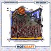 Basketball Themed PNG Design for Instant Download 2 Basketball Themed PNG Design for Instant Download