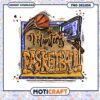 Basketball Volunteer PNG Design for Instant Download