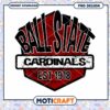 Ball State Cardinals Logo PNG Instant Download Design 2 Ball State Cardinals Logo PNG Instant Download Design