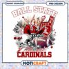 Ball State Cardinals PNG Design for Sports Fans 1 Ball State Cardinals PNG Design for Sports Fans