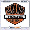Auburn Tigers Vintage Logo PNG Instant Download Design 2 Auburn Tigers Vintage Logo PNG Instant Download Design